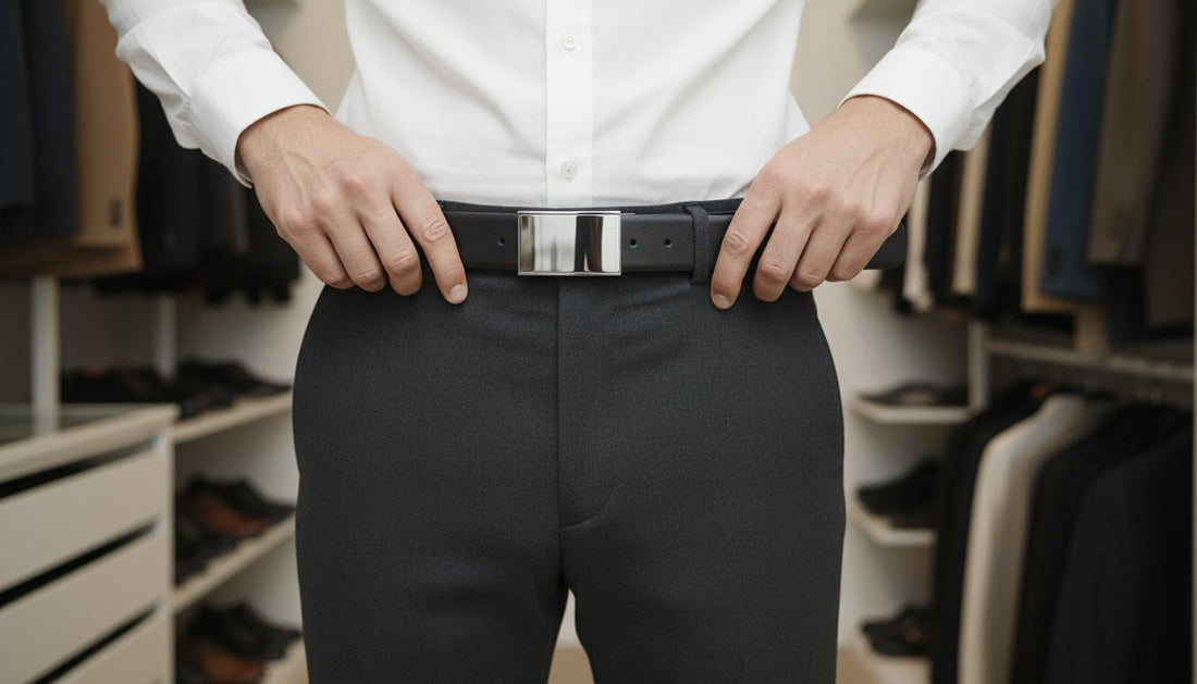 Hugo Boss Bälte: En Köpguide till Stil, Kvalitet och Moderna Alternativ